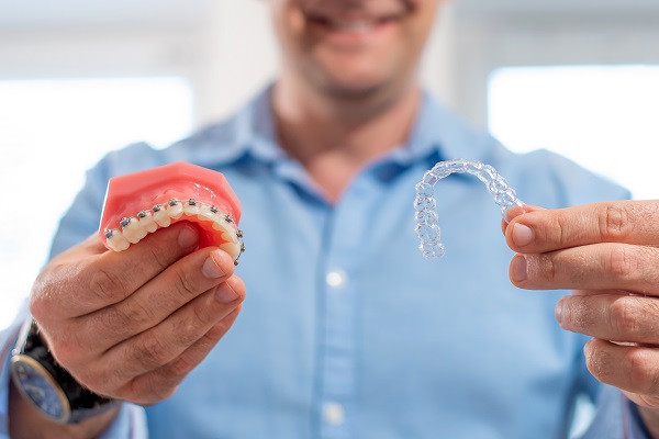 Differences Between A Dentist And An Orthodontist